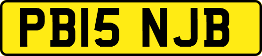 PB15NJB