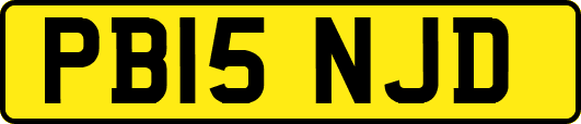 PB15NJD