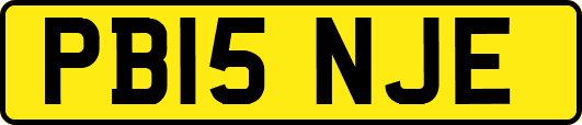 PB15NJE