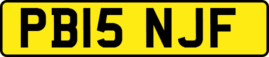 PB15NJF