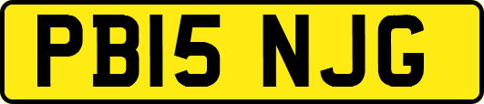 PB15NJG