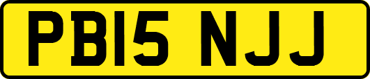 PB15NJJ