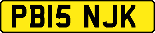 PB15NJK