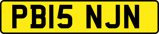 PB15NJN