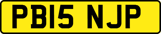PB15NJP