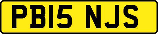 PB15NJS