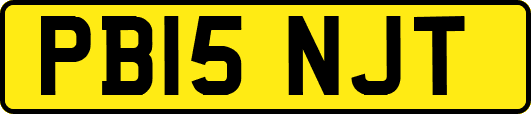 PB15NJT