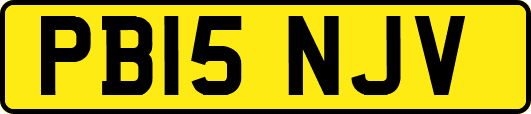 PB15NJV