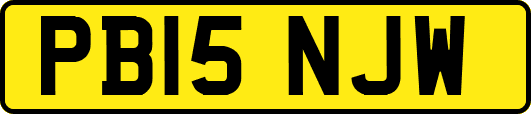 PB15NJW