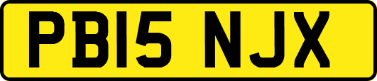 PB15NJX