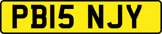 PB15NJY
