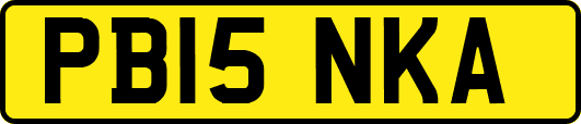 PB15NKA