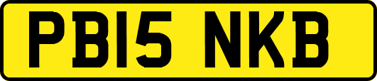 PB15NKB