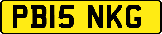 PB15NKG