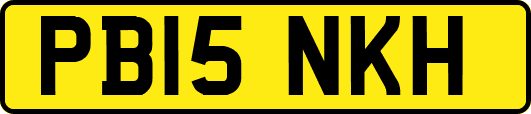PB15NKH
