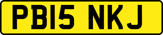 PB15NKJ