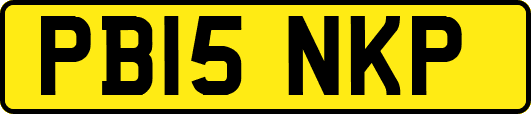 PB15NKP