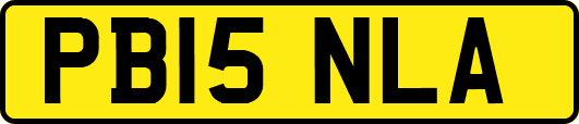PB15NLA