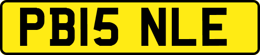 PB15NLE