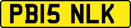 PB15NLK