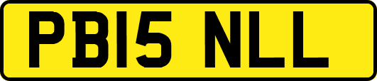 PB15NLL
