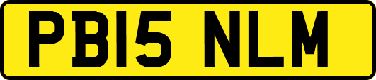 PB15NLM