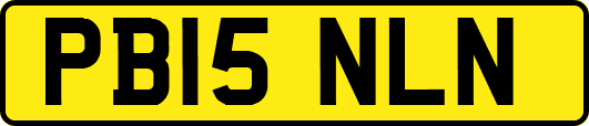 PB15NLN