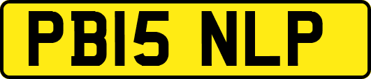 PB15NLP