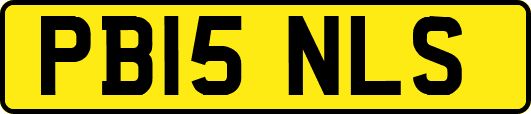 PB15NLS