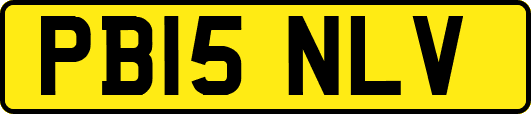 PB15NLV