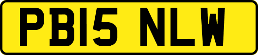 PB15NLW