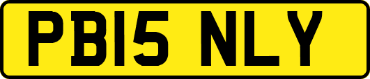 PB15NLY