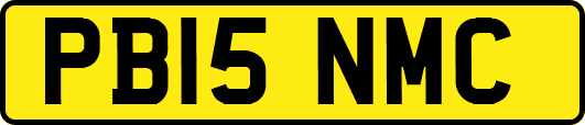 PB15NMC