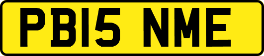 PB15NME