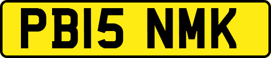 PB15NMK