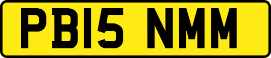 PB15NMM