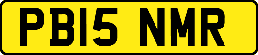 PB15NMR