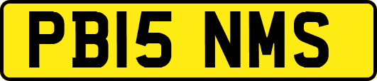 PB15NMS