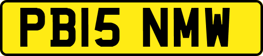 PB15NMW