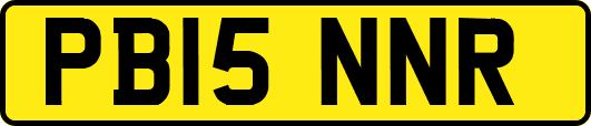 PB15NNR