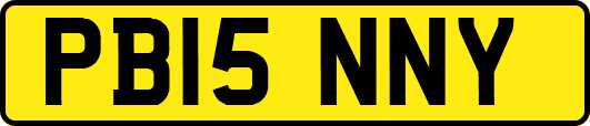 PB15NNY