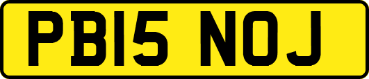 PB15NOJ