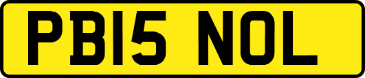 PB15NOL