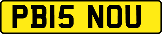 PB15NOU