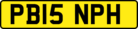 PB15NPH