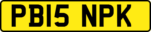 PB15NPK