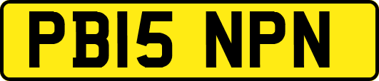 PB15NPN