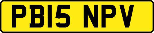 PB15NPV