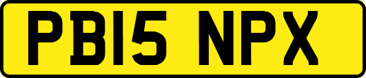 PB15NPX