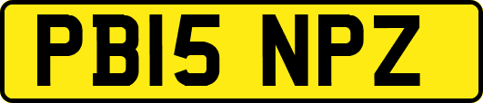 PB15NPZ